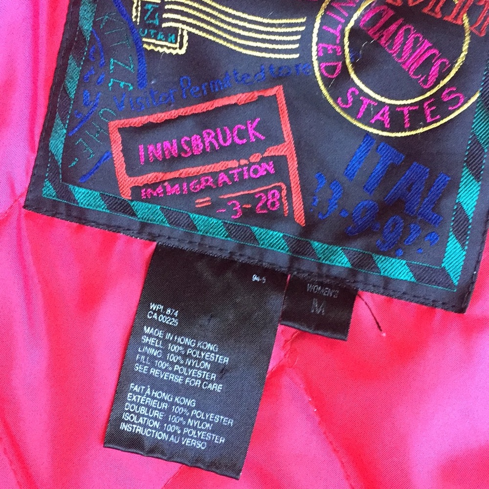 Ski jacket - Picture 7 of 8